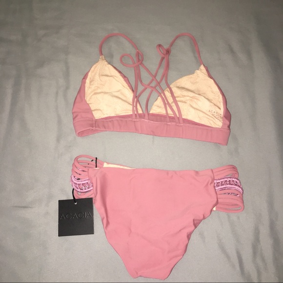 Acacia Orchid Awapui and Bingin Set - Picture 4 of 6